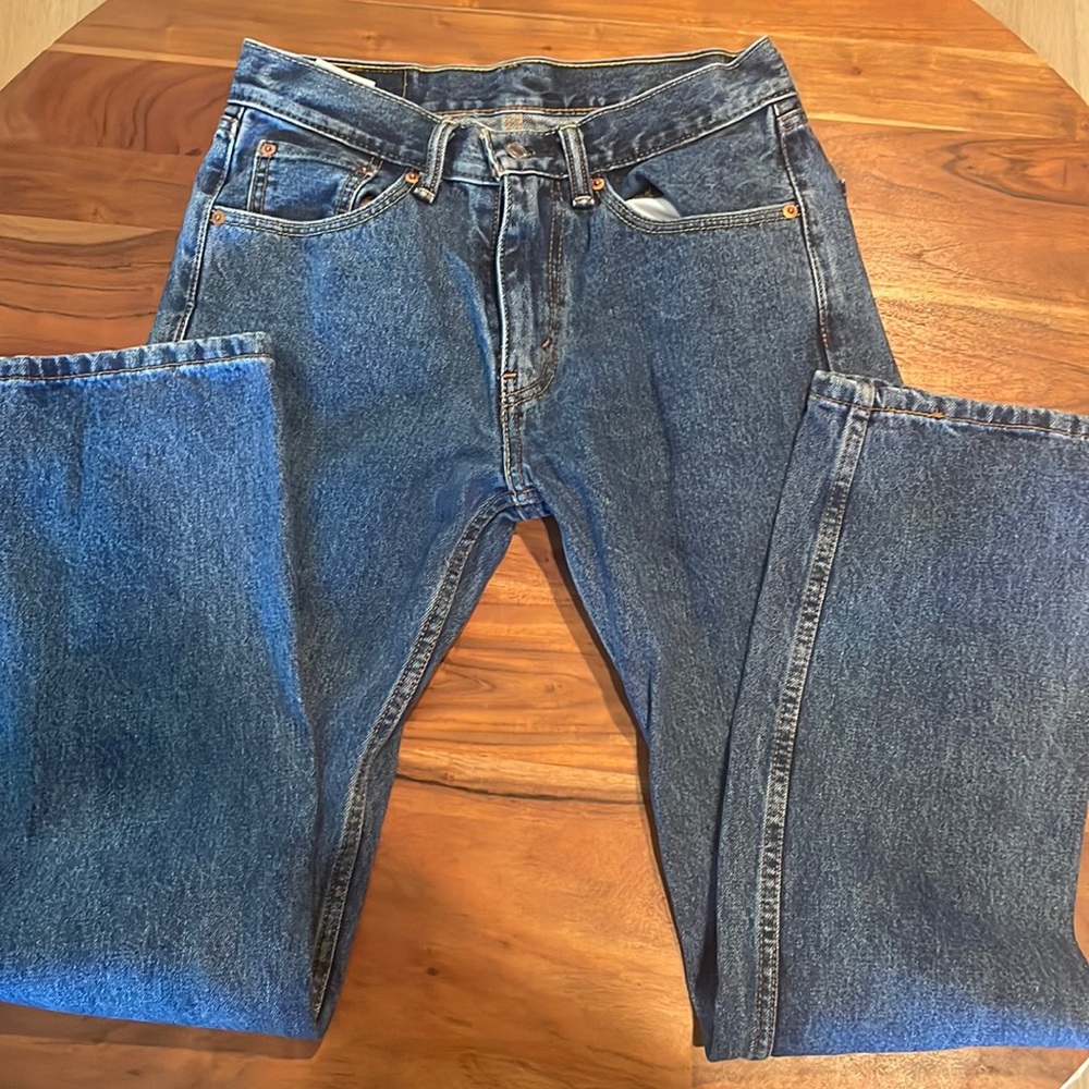 Levi 505 jeans